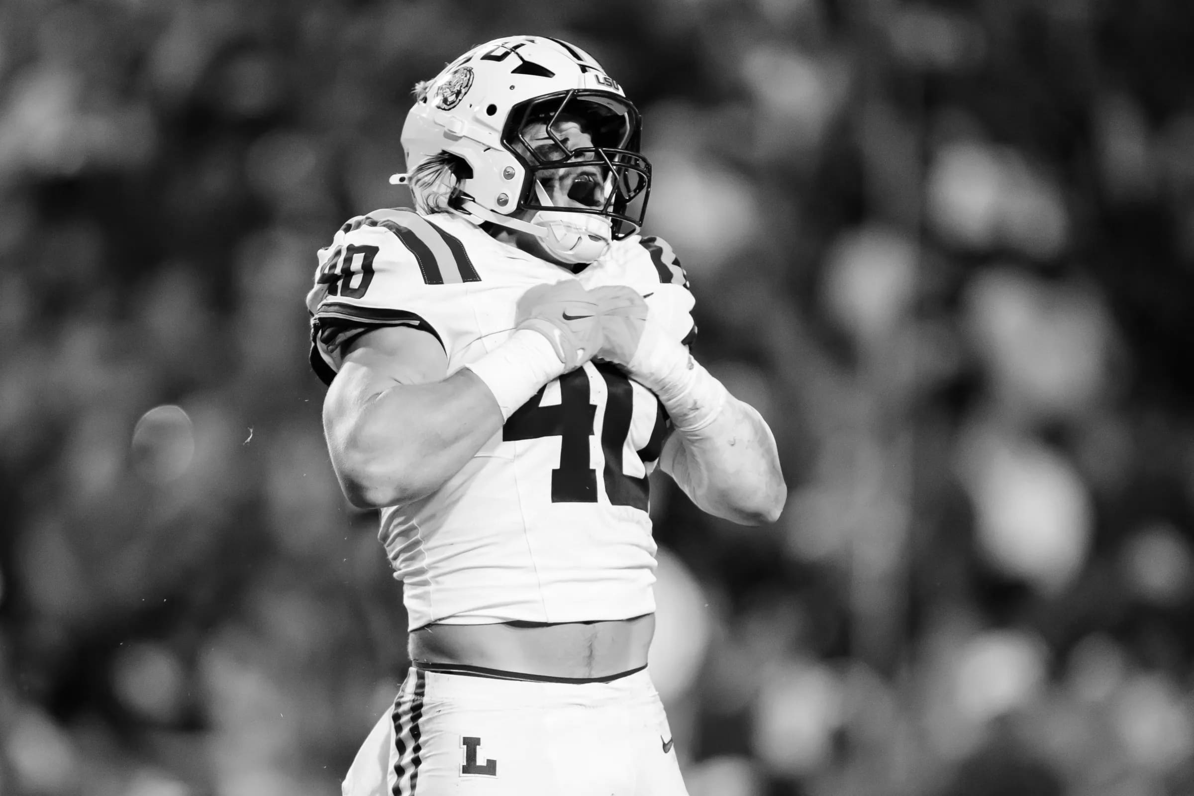 Justin McMillan college football quarterback