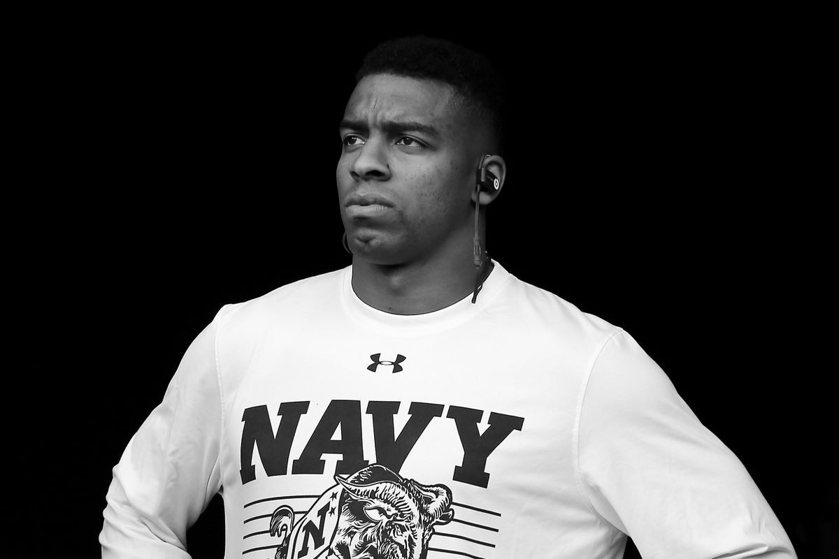 Keenan Reynolds college football quarterback
