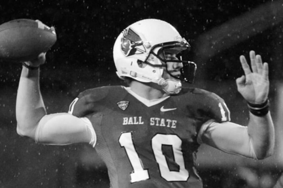 Keith Wenning college football quarterback