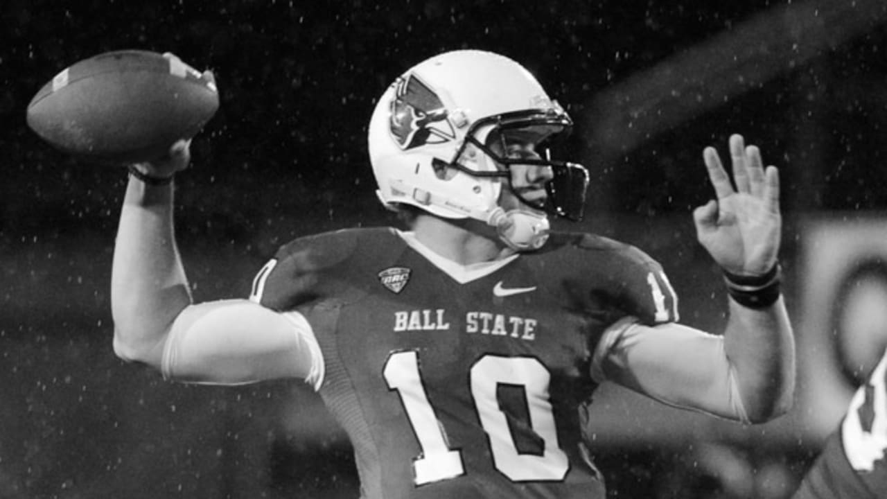 Keith Wenning college football quarterback