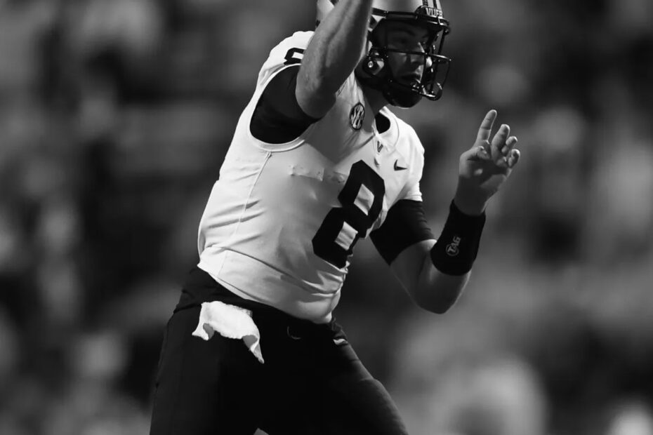 Ken Seals college football quarterback