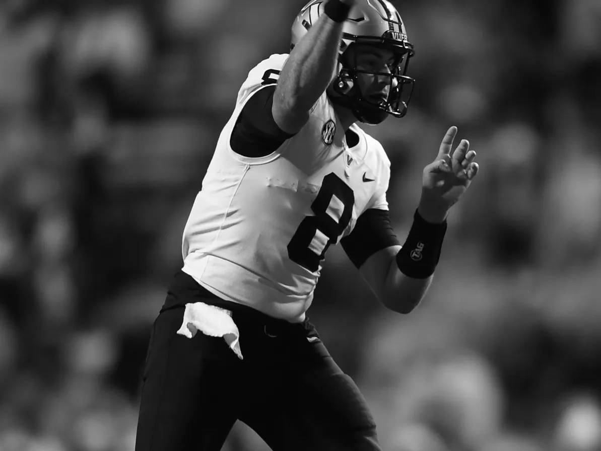 Ken Seals college football quarterback