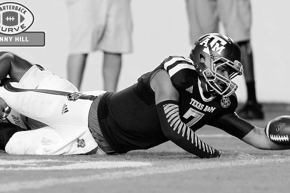 Kenny Hill college football quarterback