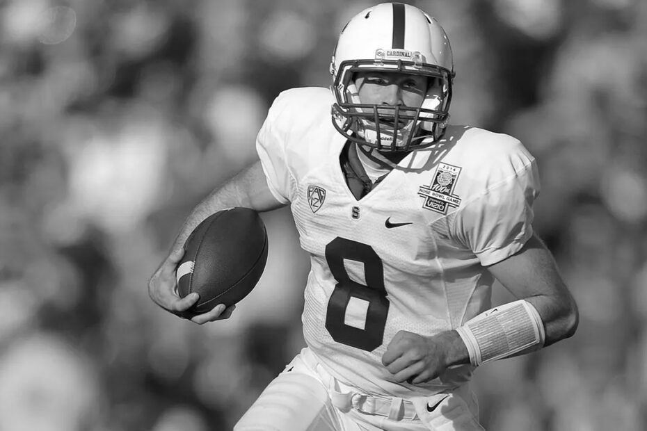 Kevin Hogan college football quarterback