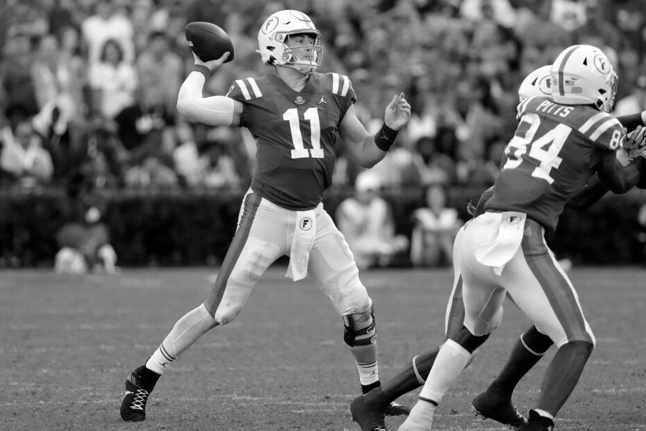 Kyle Trask college football quarterback