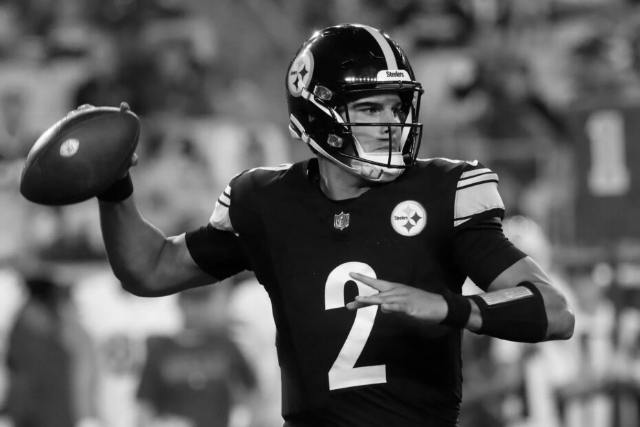 Mason Rudolph college football quarterback