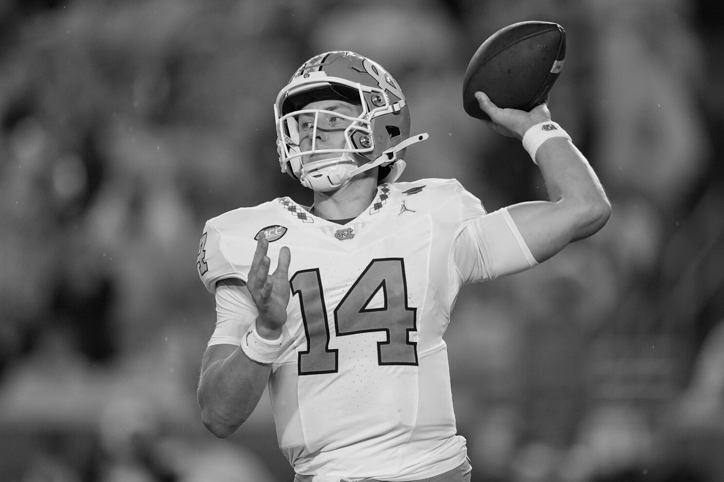 Matt Johnson college football quarterback