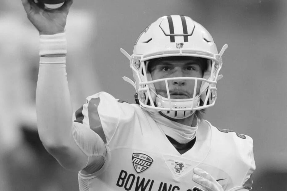Matt McDonald college football quarterback