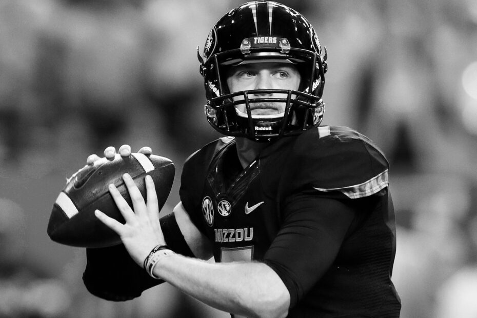 Maty Mauk college football quarterback