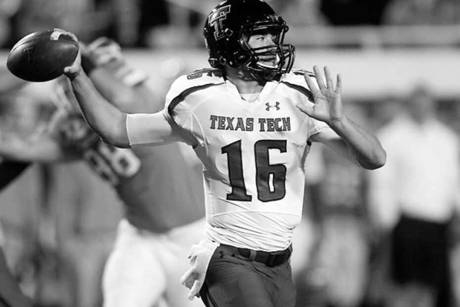 Michael Brewer college football quarterback