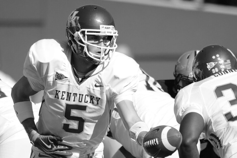 Mike Hartline college football quarterback