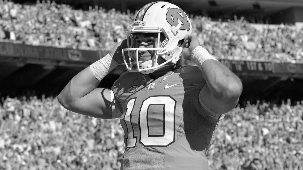 Mitch Trubisky college football quarterback