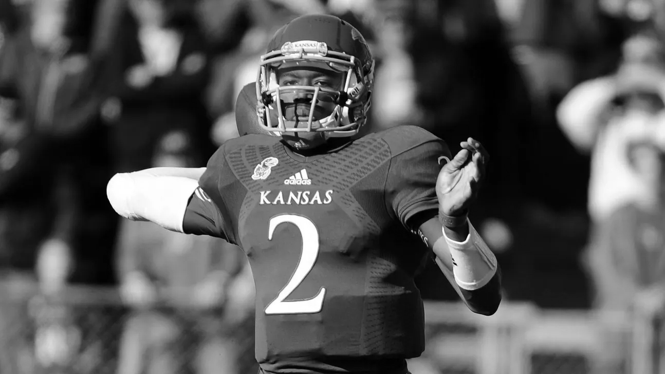 Montell Cozart college football quarterback