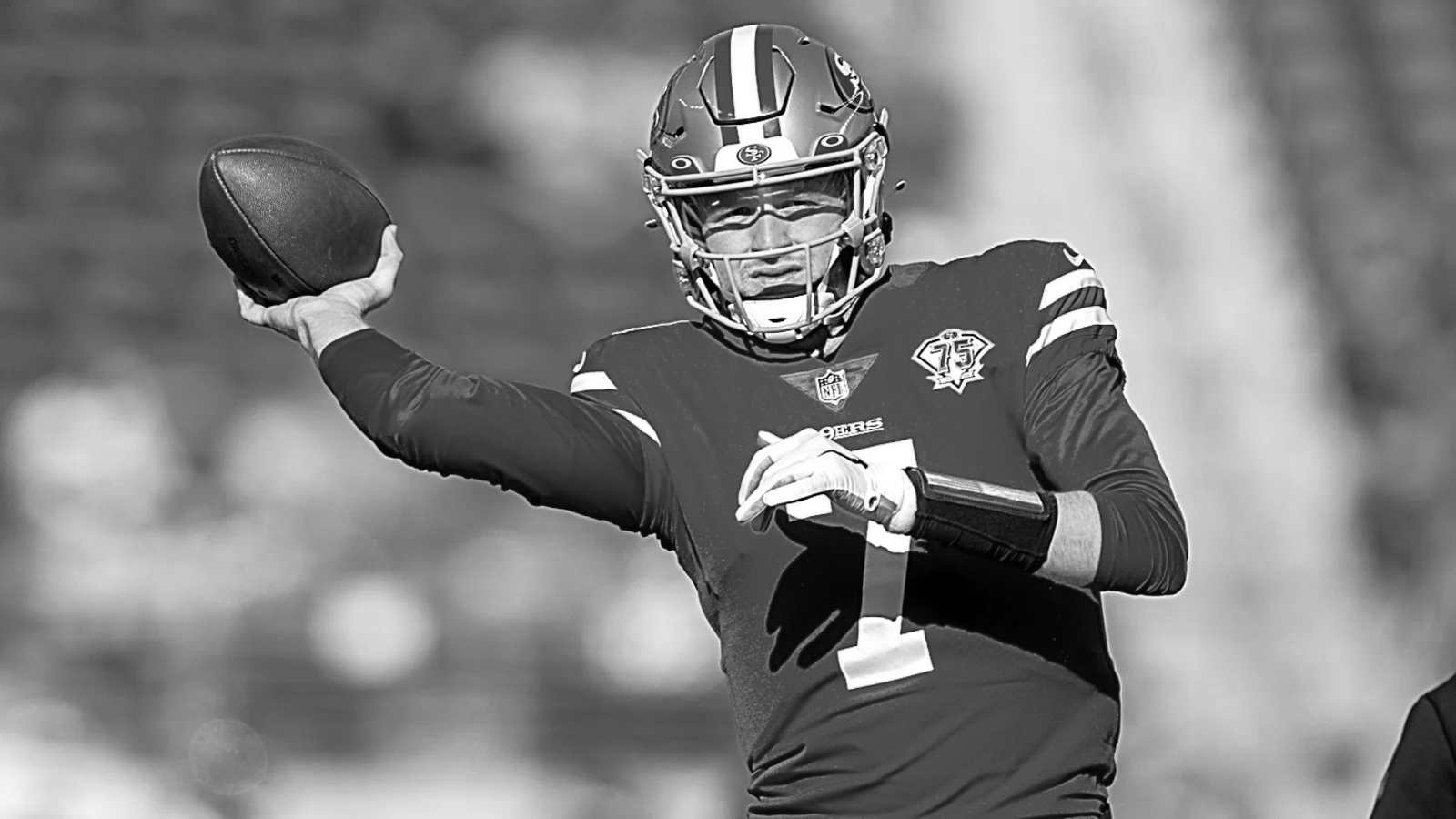 Nate Sudfeld college football quarterback