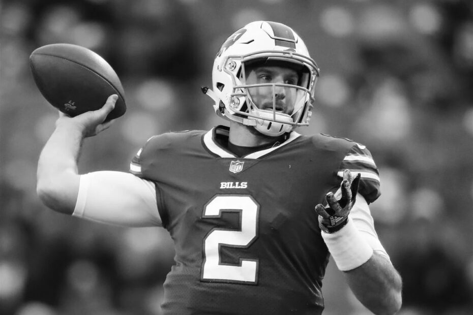 Nathan Peterman college football quarterback