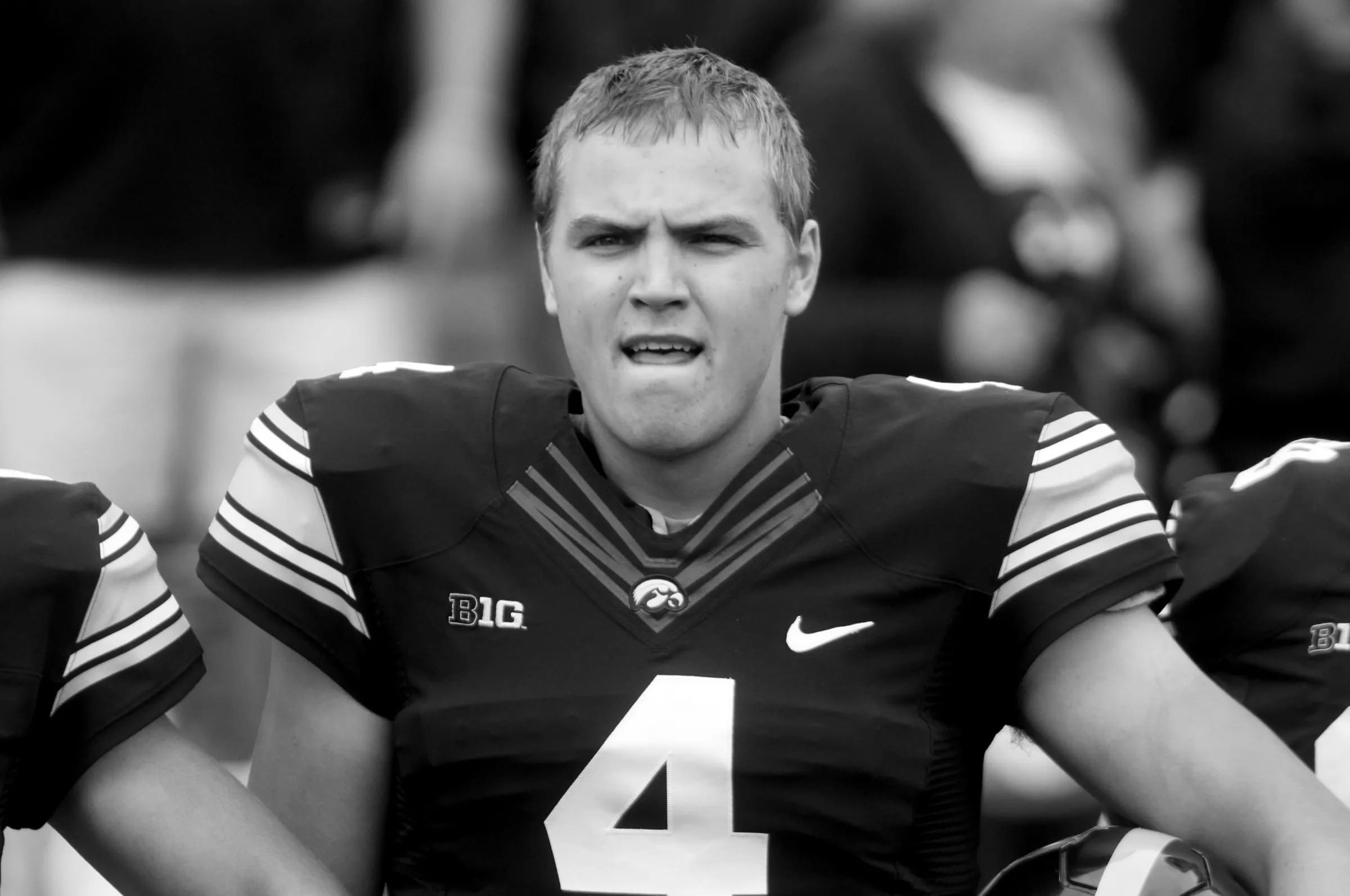 Nathan Stanley college football quarterback