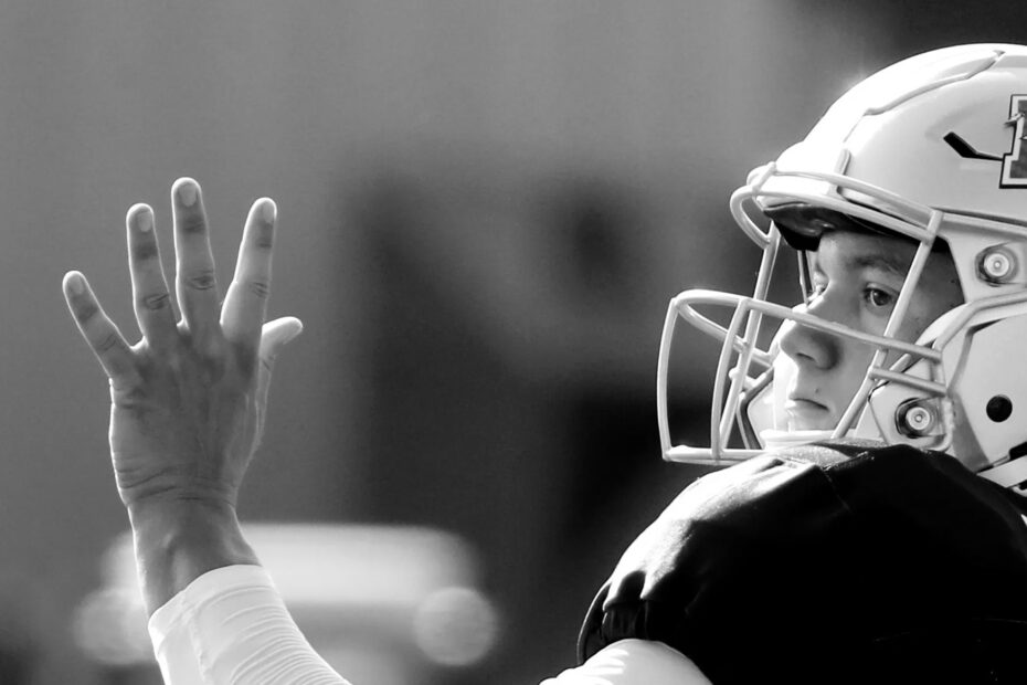 Nicholas Vattiato college football quarterback