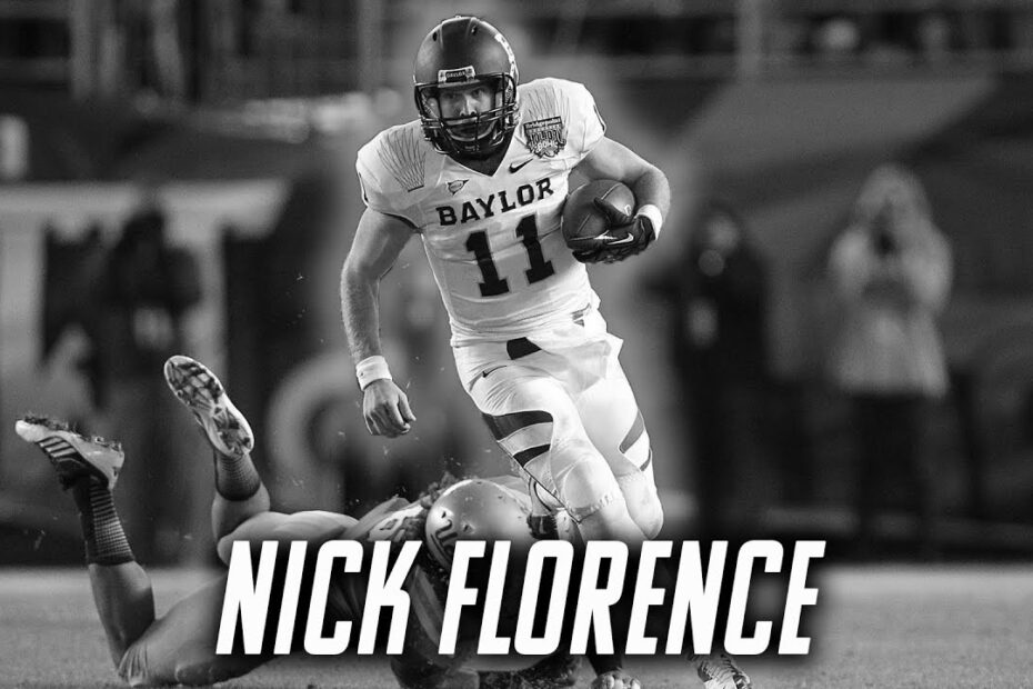 Nick Florence college football quarterback