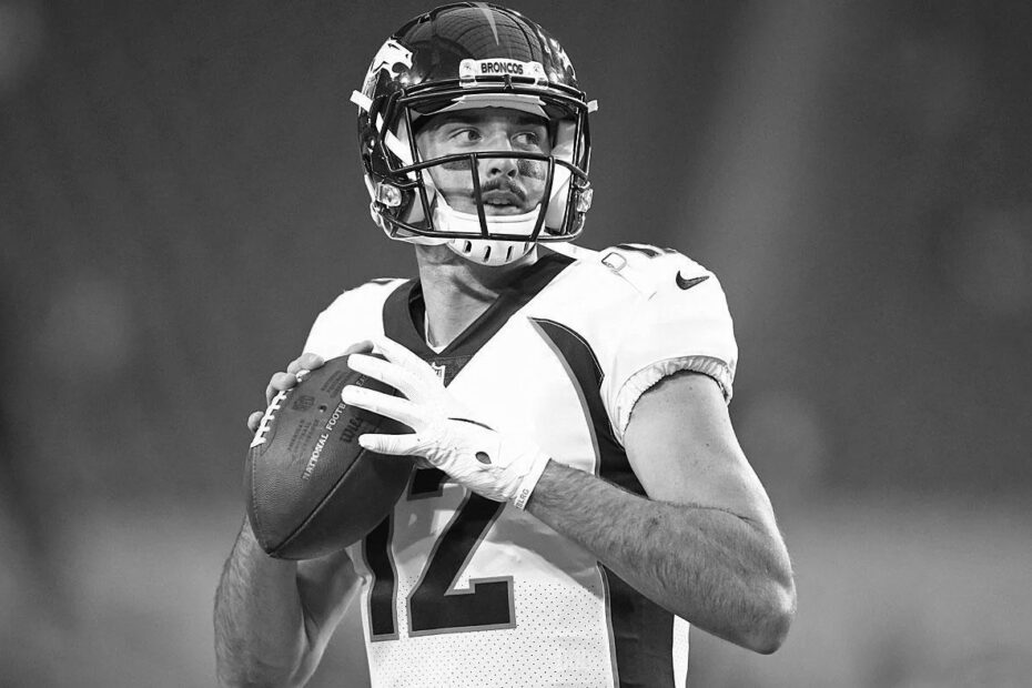Paxton Lynch college football quarterback
