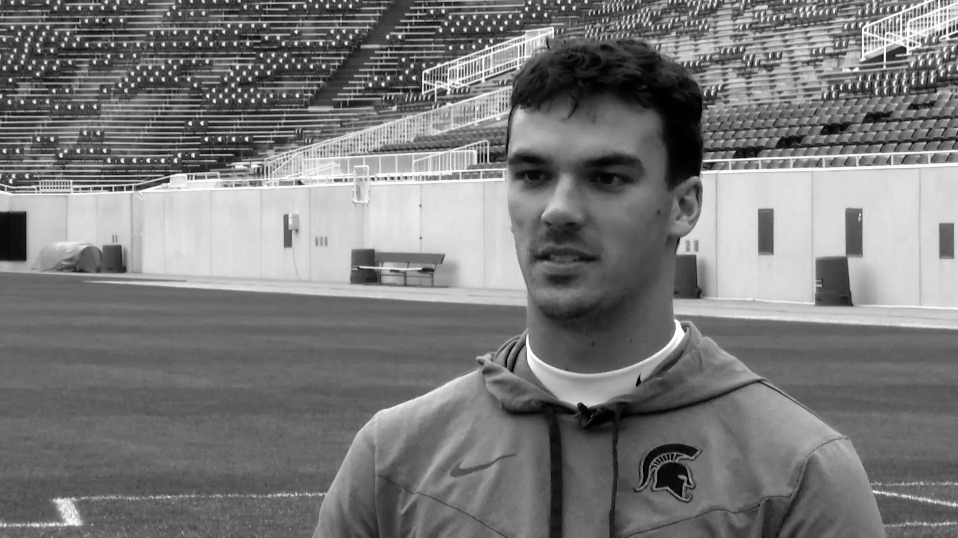 Payton Thorne college football quarterback