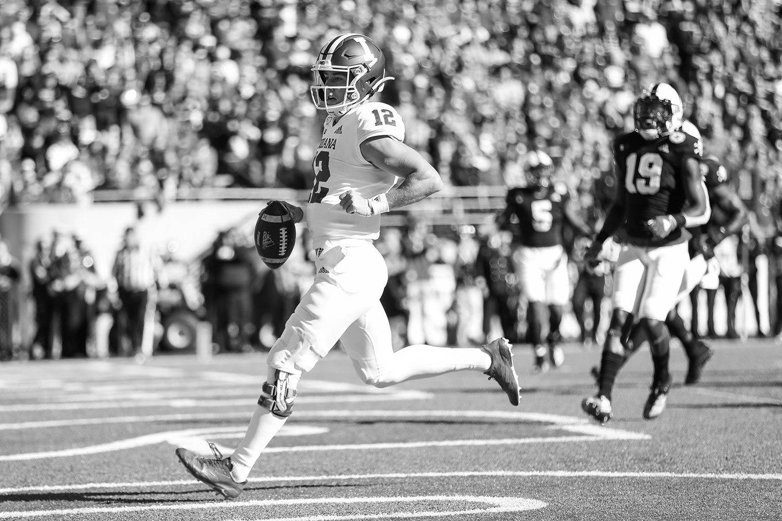 Peyton Ramsey college football quarterback