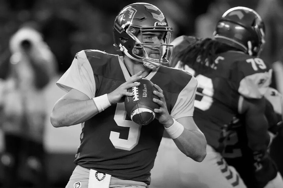 Philip Nelson college football quarterback