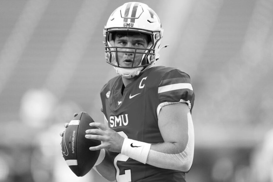 Preston Stone college football quarterback