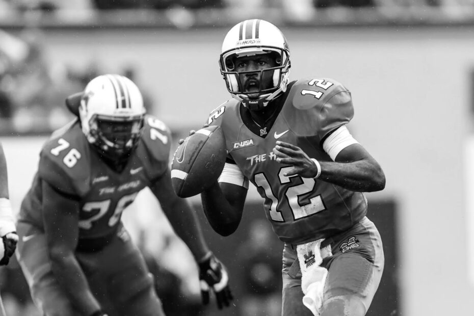 Rakeem Cato college football quarterback