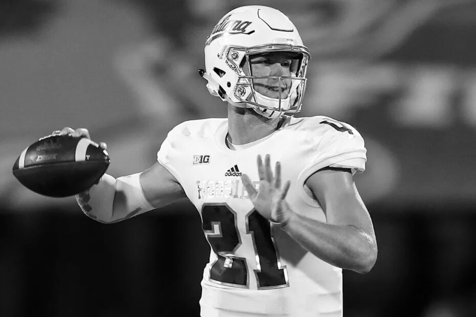 Richard Lagow college football quarterback
