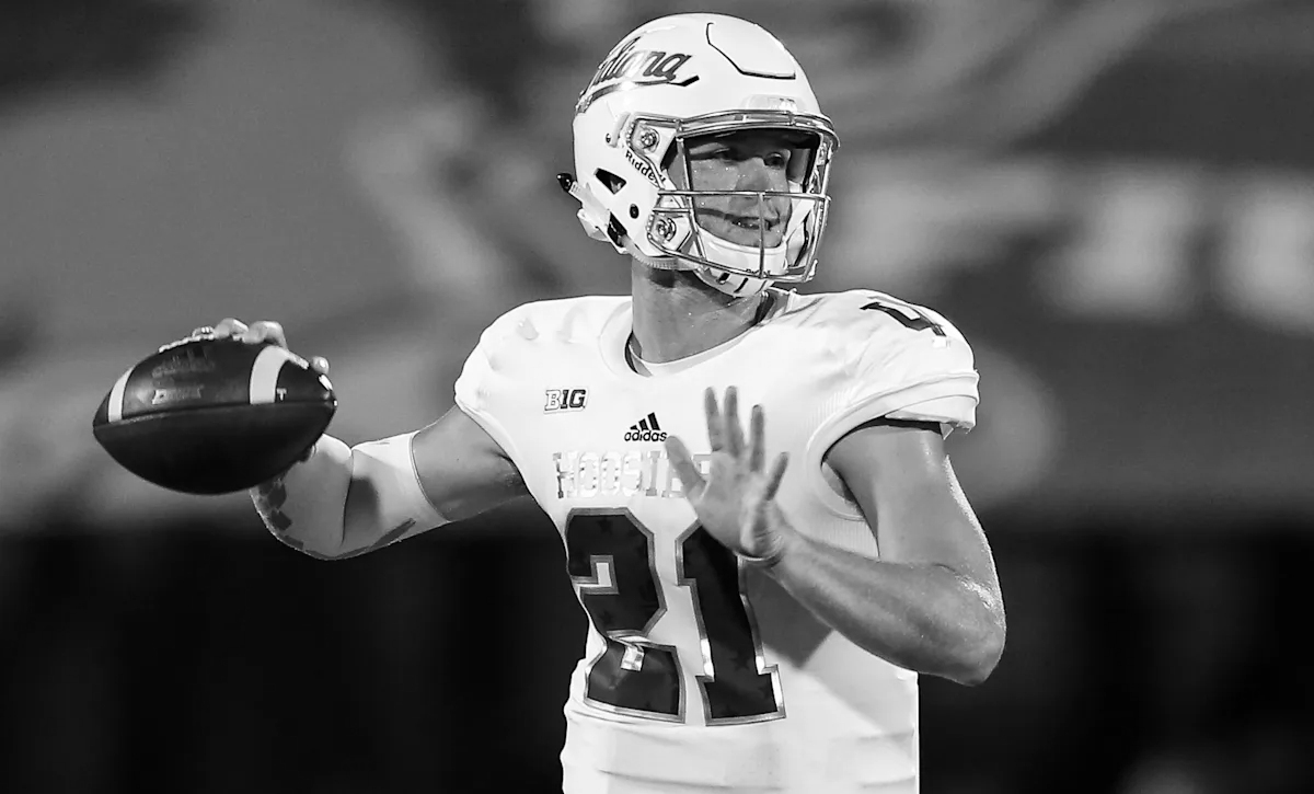 Richard Lagow college football quarterback