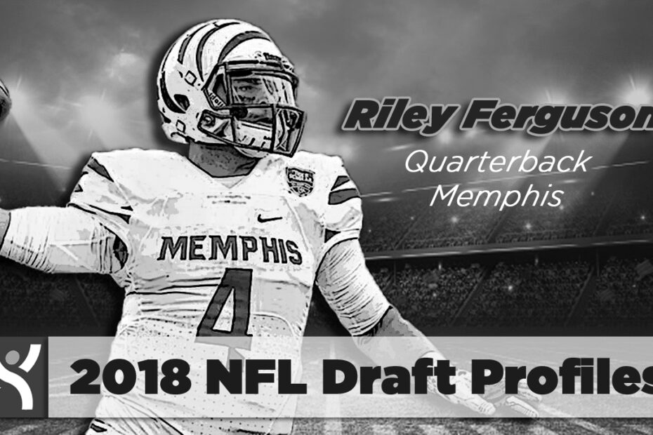 Riley Ferguson college football quarterback
