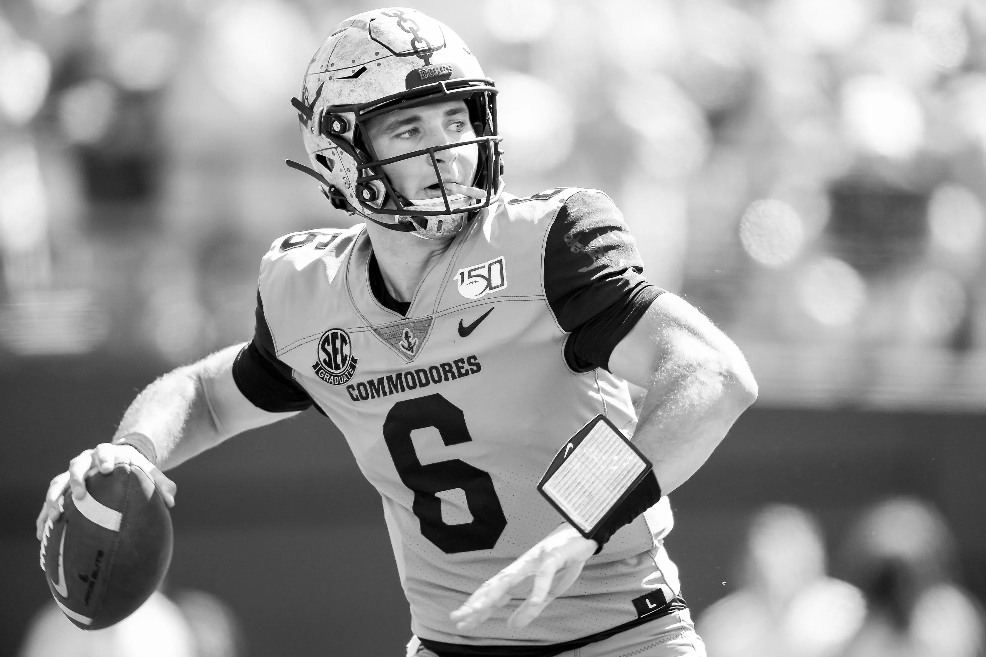 Riley Neal college football quarterback