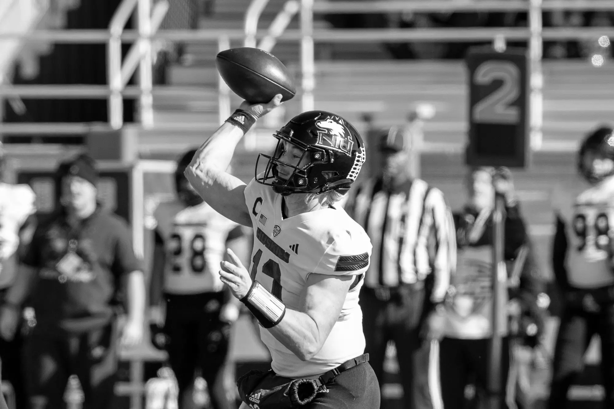 Rocky Lombardi college football quarterback