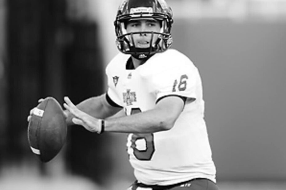 Ryan Aplin college football quarterback