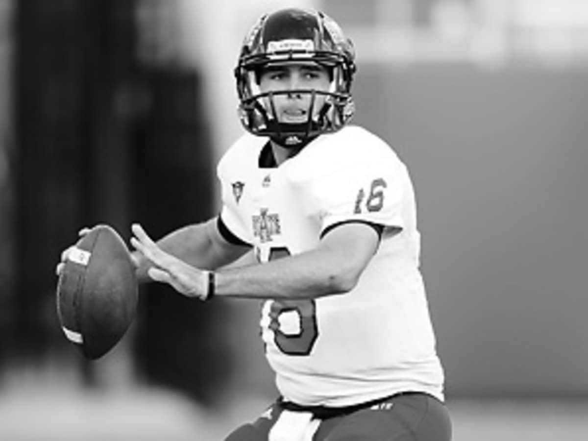 Ryan Aplin college football quarterback
