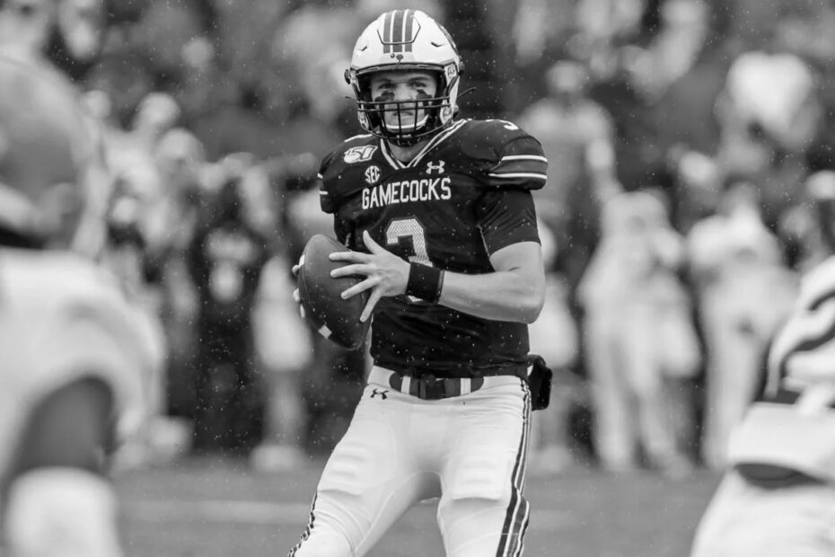 Ryan Hilinski college football quarterback