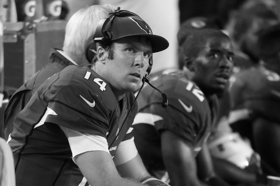 Ryan Lindley college football quarterback