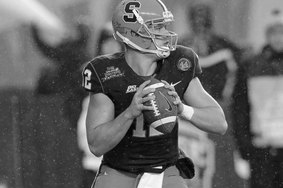 Ryan Nassib college football quarterback