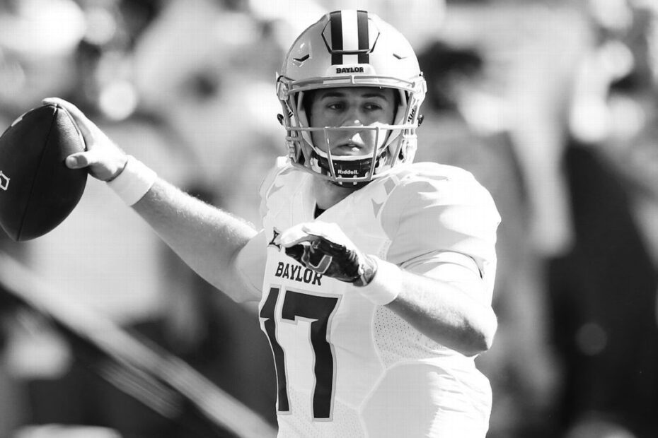 Seth Russell college football quarterback