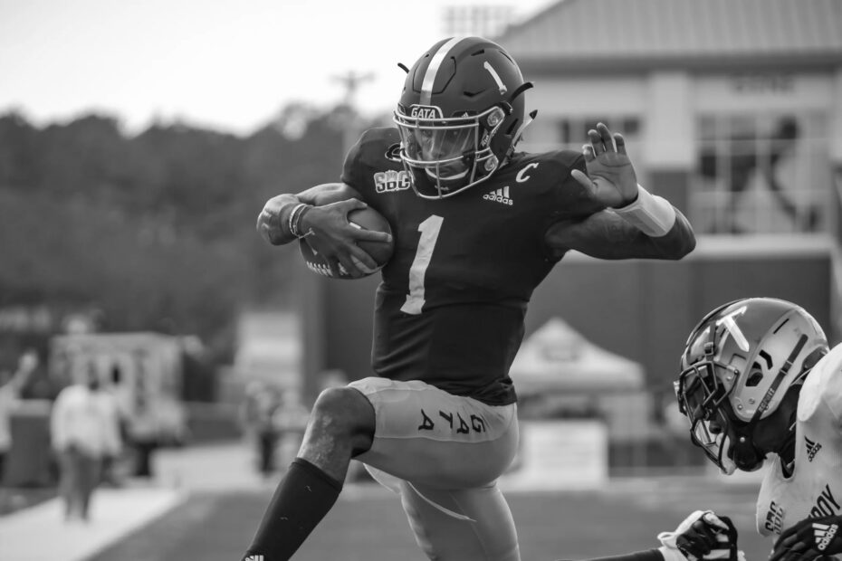 Shai Werts college football quarterback