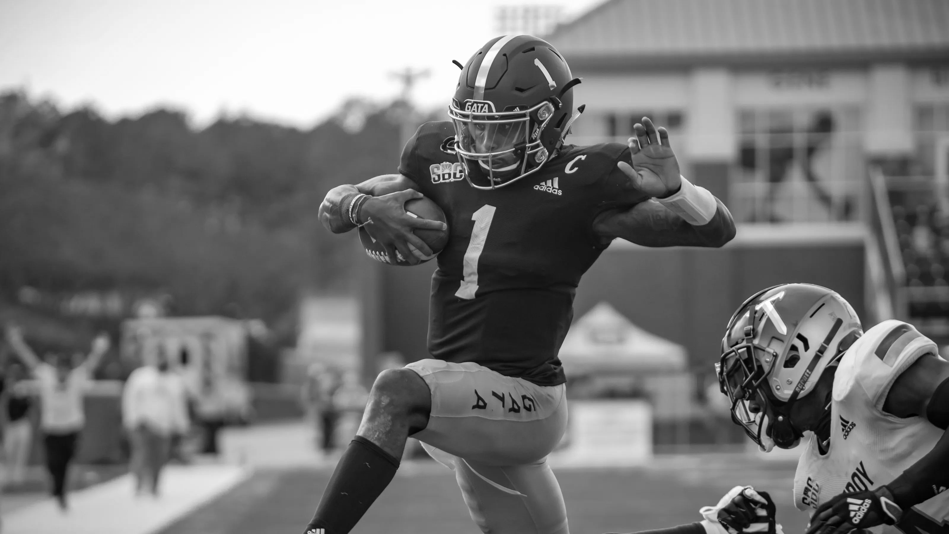 Shai Werts college football quarterback