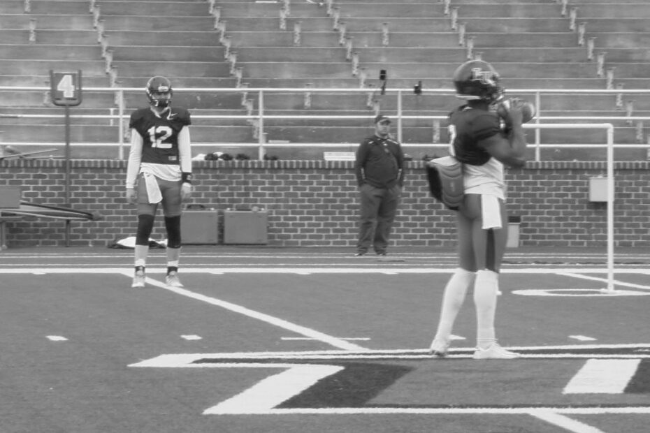 Stephen Calvert college football quarterback