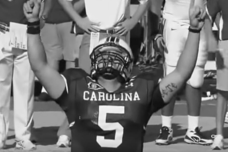 Stephen Garcia college football quarterback