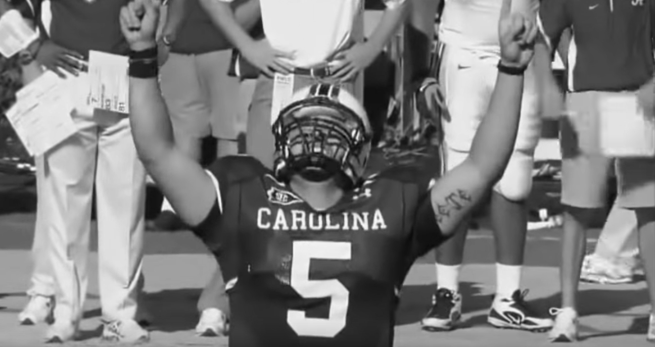 Stephen Garcia college football quarterback