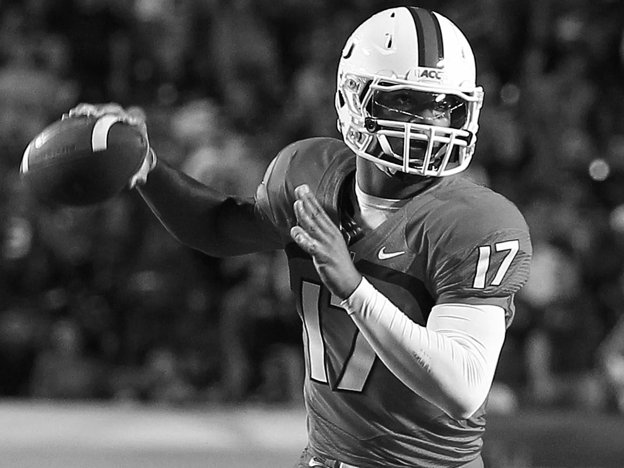 Stephen Morris college football quarterback