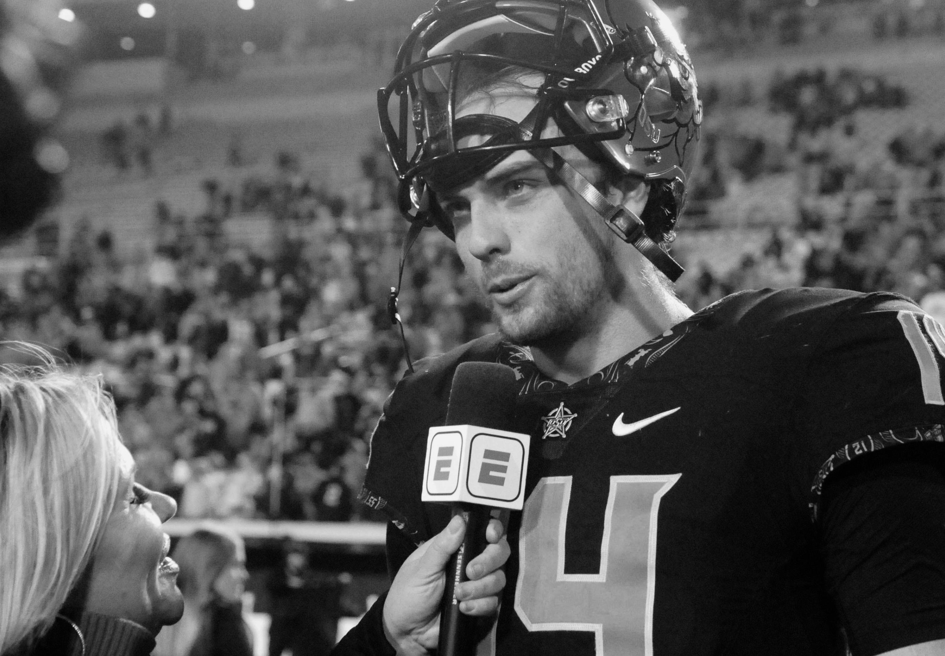 Taylor Cornelius college football quarterback