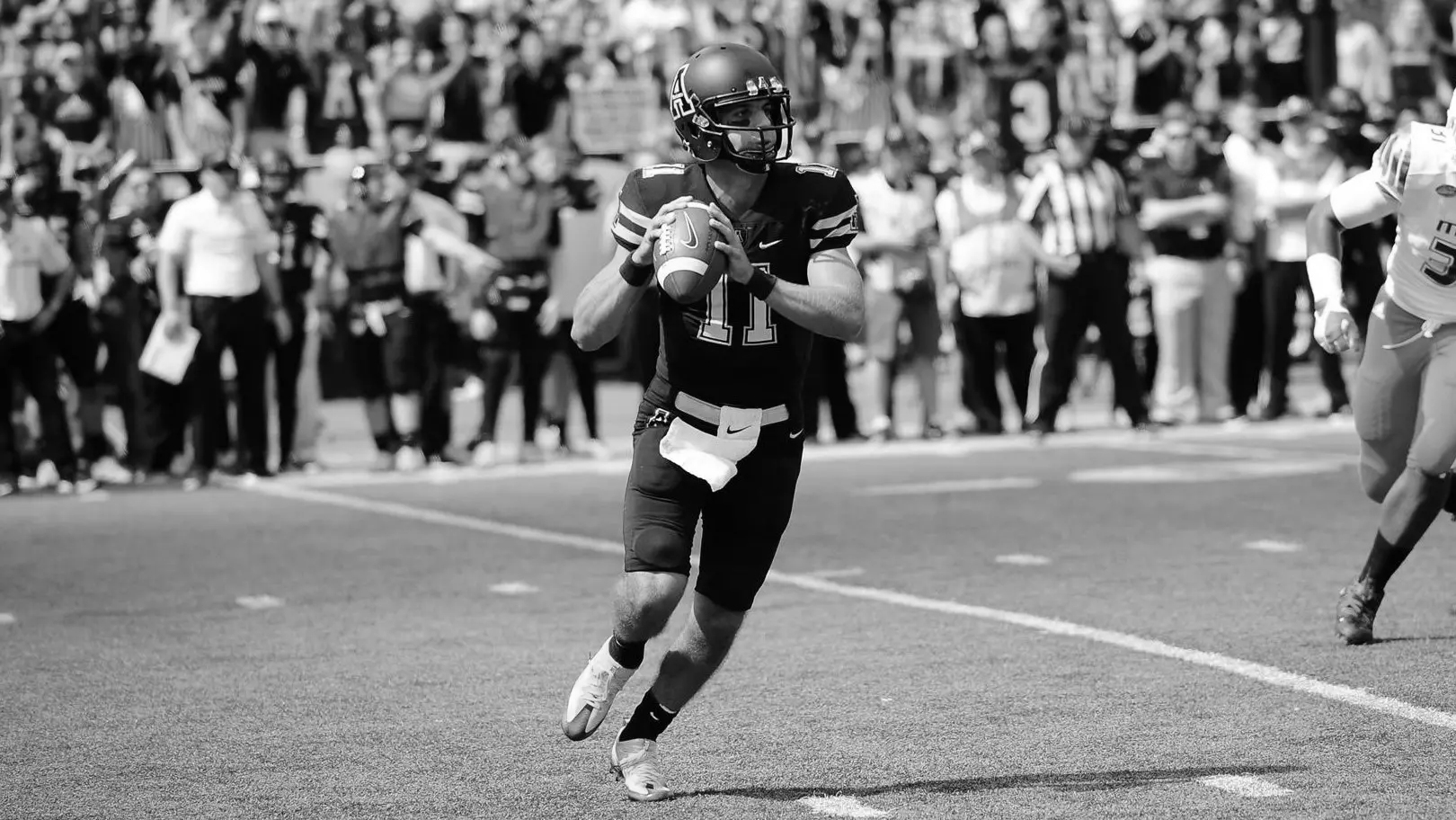 Taylor Lamb college football quarterback