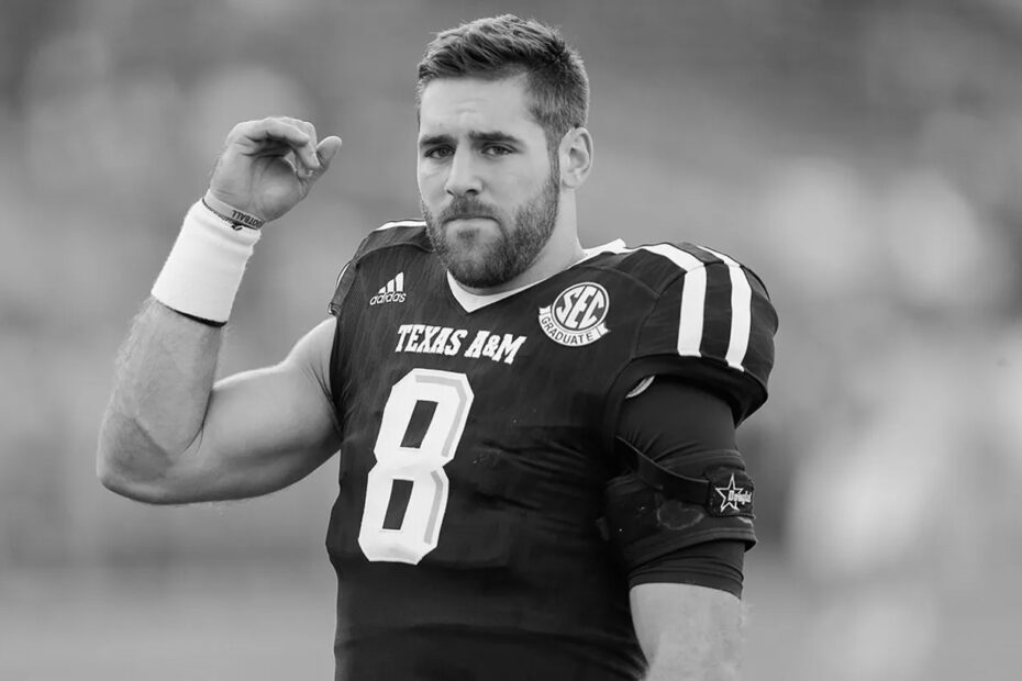 Trevor Knight college football quarterback
