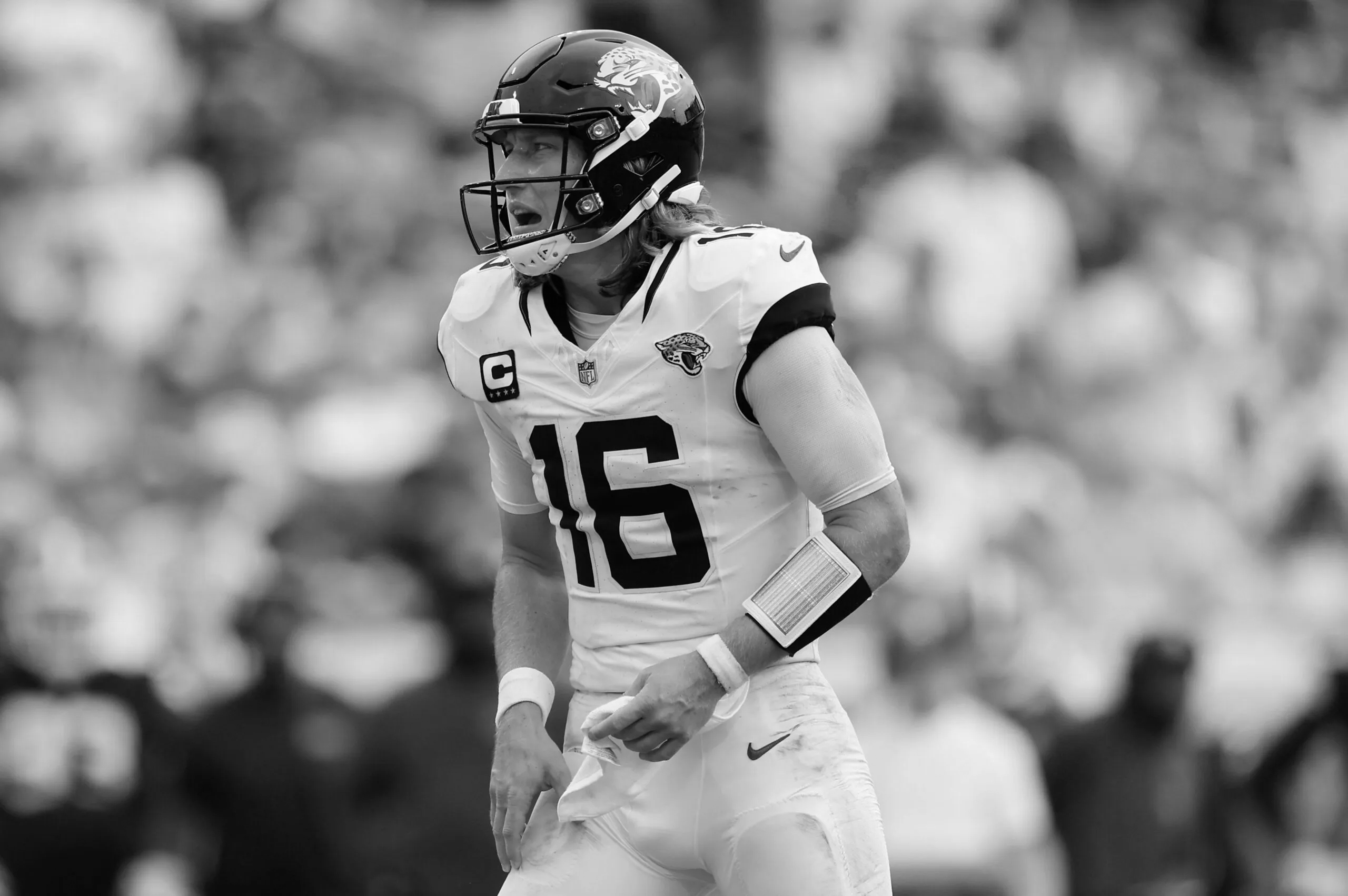 Trevor Lawrence college football quarterback