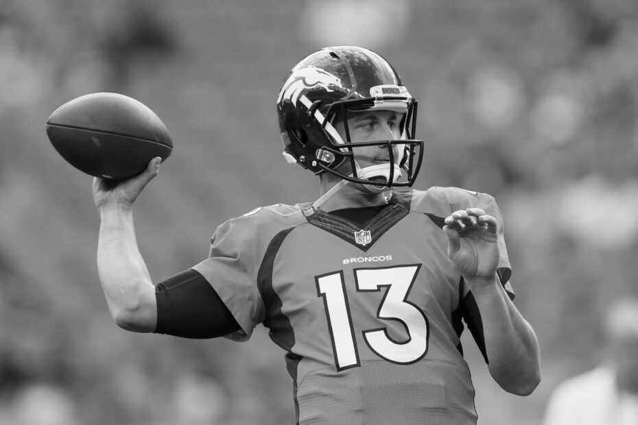 Trevor Siemian college football quarterback